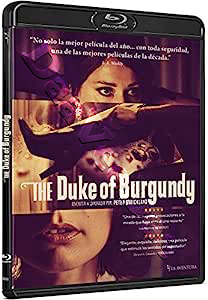 The Duke of Burgundy |   Blu-Ray